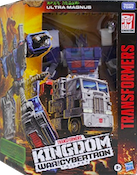 Transformers Generations Ultra Magnus (Kingdom Earth mode)