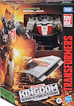 Transformers Generations Wheeljack (Kingdom Deluxe)