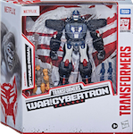 Transformers Generations Optimus Primal & Rattrap (Netflix Deco)