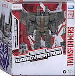 Transformers Generations Sparkless Seeker w/ Sparkless Singe and Caliburst