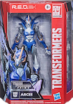 Transformers R.E.D. Arcee