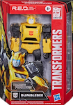 Transformers R.E.D. Bumblebee (G1, R.E.D)