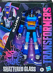 Transformers Generations Blurr (Shattered Glass)