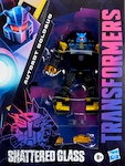 Transformers Generations Goldbug (Shattered Glass)
