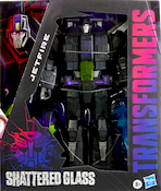 Generations Jetfire (Shattered Glass)