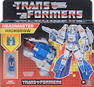 Transformers Generations Highbrow w/ Xort