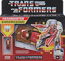 Generations Chromedome with Stylor (walmart exclusive)