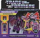 Transformers Generations Mindwipe with Vorath (walmart exclusive)