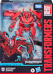 Transformers Studio Series 71 Dino (DotM, aka Mirage)
