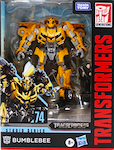 Transformers Studio Series 74 Bumblebee w/ Sam Witwicky (RotF)
