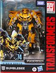 Studio Series 74 Bumblebee w/ Sam Witwicky (RotF)