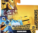 Transformers Generations Bumblebee (Buzzworthy, 1-step, Cyberverse)