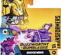 Transformers Generations Shockwave (Buzzworthy, 1-step, Cyberverse)