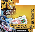 Generations Wheeljack (Buzzworthy, 1-step, Cyberverse)