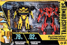 Generations 79 High Octane Bumblebee 02 Decepticon Stinger