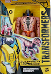 Transformers Generations Dinobot (Buzzworthy, original figure deco)
