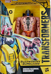 Generations Dinobot (Buzzworthy, original figure deco)