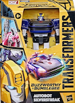 Generations Silverstreak (Buzzworthy Bumblebee, Bluestreak)