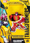 Transformers Generations Terrorsaur (Buzzworthy, w/ original figure deco)