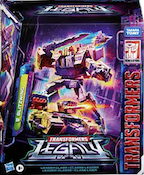 Generations Blitzwing (Legacy)