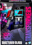Transformers Generations Blaster (Shattered Glass)