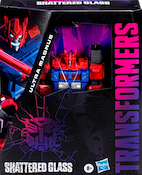 Transformers Generations Ultra Magnus (Shattered Glass)