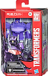 Transformers R.E.D. Shockwave (G1)