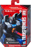 Transformers R.E.D. Thundercracker (G1)