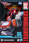 Transformers Studio Series 86 17 Ironhide (TFTM)