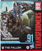 Transformers Studio Series 91 The Fallen (RotF)