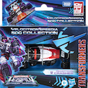 Transformers Generations Decepticon Crasher