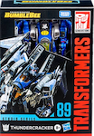 Transformers Studio Series 89 Thundercracker (Bumblebee Movie)