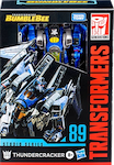 Studio Series 89 Thundercracker (Bumblebee Movie)