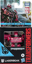 Transformers Studio Series Laserbeak (DotM, pink 