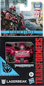 Studio Series Laserbeak (DotM, pink 'Bee)