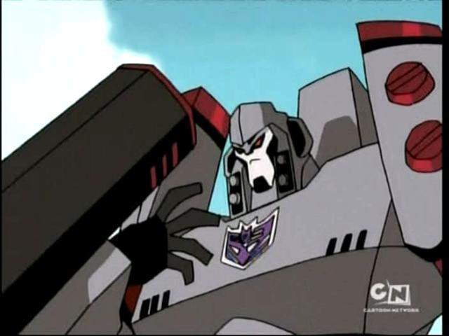 Megatron Rising Part 2 Back to gallery