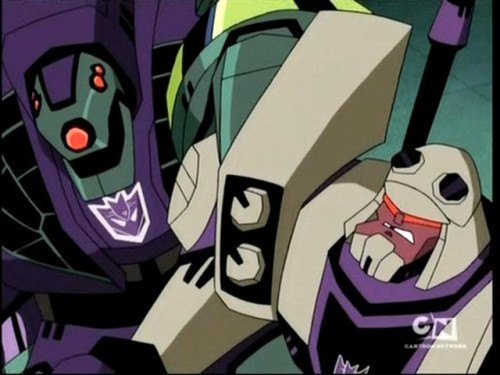 Megatron Rising Part 2 Back to gallery