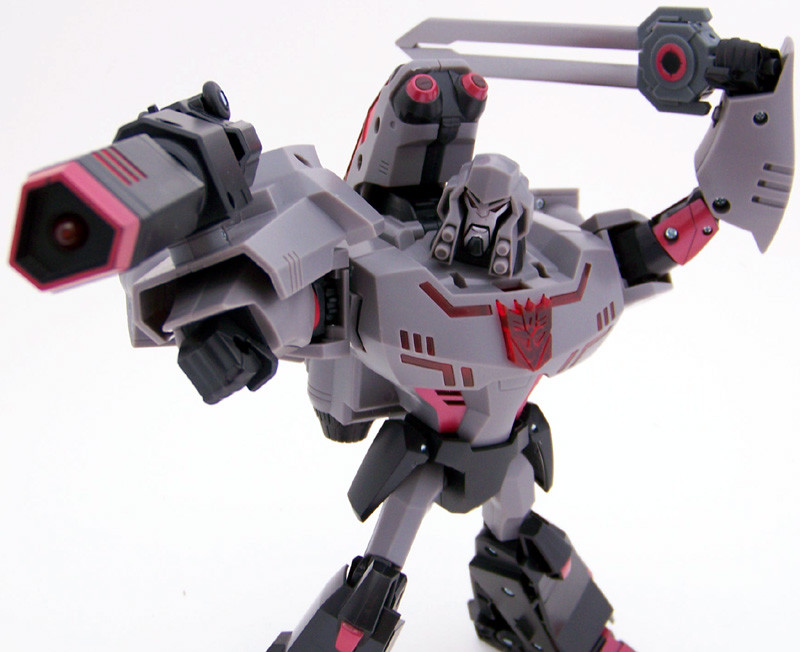 Pyroco Megatron Back to gallery