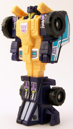 Decepticon Triggercon: Ruckus