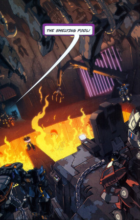 Botcon Comics Botcon 2008 Exclusive, Shattered Glass: Ricochet