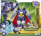 Cyberverse (2018-) Ramjet (Cyberverse Ultra)