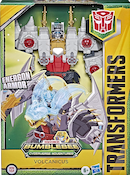 Transformers Cyberverse (2018-) Volcanicus (Cyberverse Ultimate)