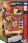 Transformers Generations Blaster (Kingdom Voyager)