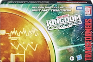 Generations Tigatron (Amazon, Golden Disk Collection)