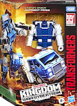 Transformers Generations Pipes (Kingdom Deluxe)