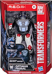 Transformers R.E.D. Optimus Primal (R.E.D.)