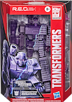 Transformers R.E.D. Reformatting Megatron (R.E.D.)