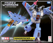 Transformers Masterpiece (Takara) MP-52+ Thundercracker