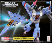 Takara - Masterpiece MP-52+ Thundercracker