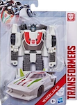 Transformers Authentic Wheeljack (Authentics, Bravo)